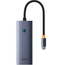Док-станция Baseus UltraJoy Series 5-Port Hub Docking Station B00052801811-00