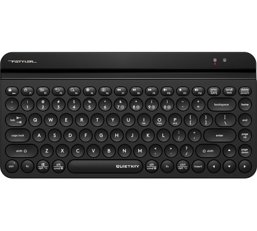Клавиатура A4Tech Fstyler FBK30 черный
