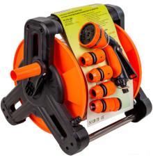 Катушка со шлангом WMC Tools WMC-TG7301007 New 15 м