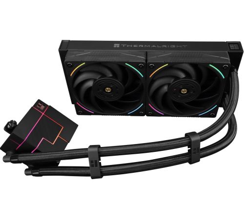 Система жидкостного охлаждения для процессора Thermalright Core Matrix 240 черный