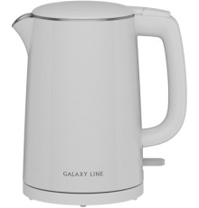 Электрический чайник Galaxy Line GL0373 белый
