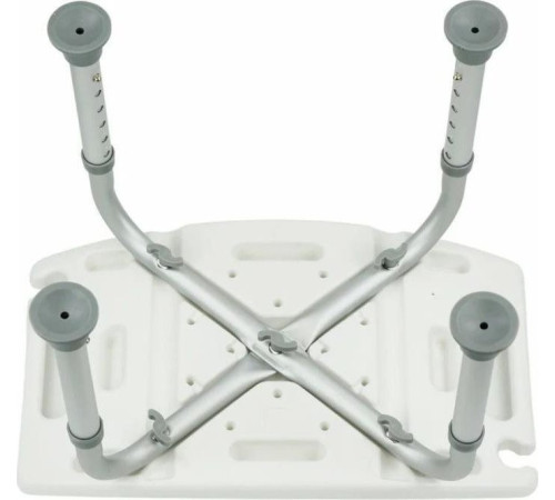 Сиденье для душа Brabix 532620