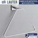 Набор аксессуаров для ванной Lauter 21TS1017 + 21TS1015 Chrome, 2 предмета