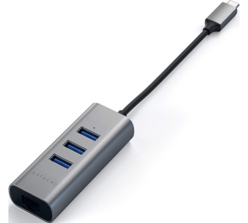 USB-хаб Satechi ST-TC2N1USB31AM