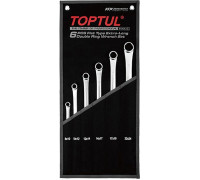 Набор ключей Toptul GPAP0602 6 предметов