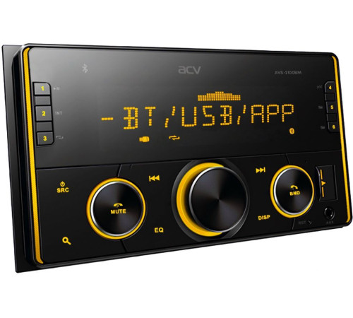 USB-магнитола ACV AVS-2100BM