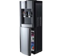 Кулер для воды AEL LC-AEL-47B черный/серебристый
