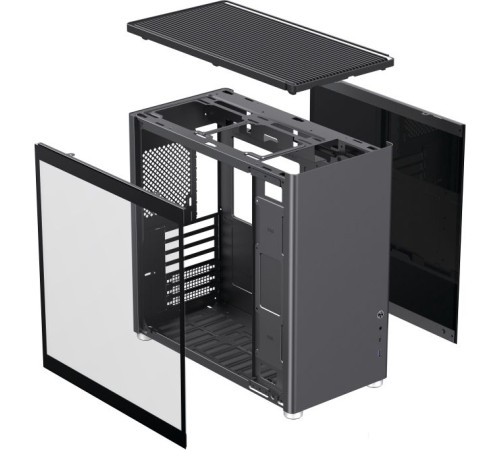 Корпус GameMax Spark Pro черный