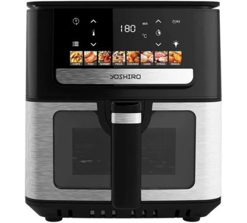Аэрогриль аэрофритюрница Yoshiro YAF-F6512