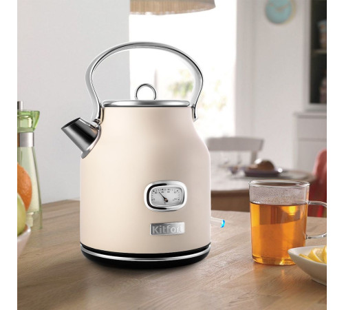 Электрический чайник Kitfort KT-6150-1