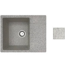 Кухонная мойка БелЭворс Mila олово