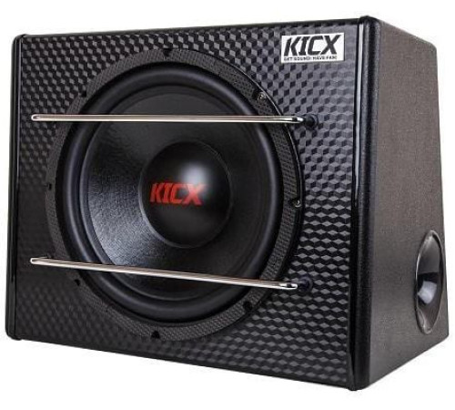 Корпусной активный сабвуфер KICX AP300BPA