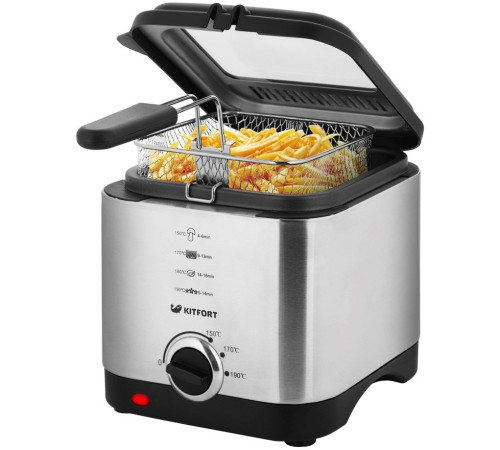 Фритюрница Kitfort KT-2017