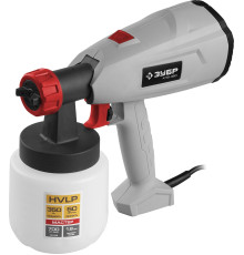 Краскораспылитель Зубр КПЭ-350