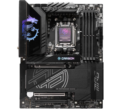 Материнская плата MSI MPG X870E Carbon WiFi