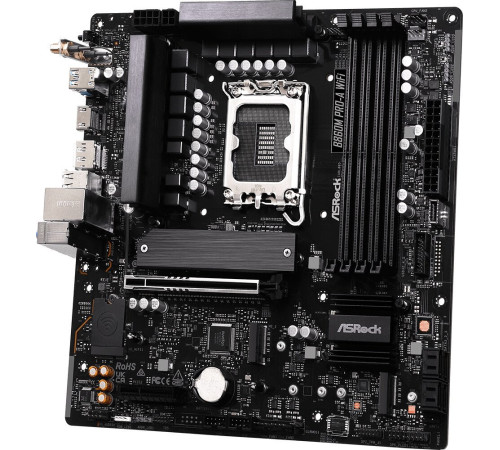 Материнская плата ASRock B860M Pro-A WiFi