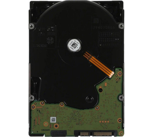 Жесткий диск WD Purple Pro 24TB WD240PURP