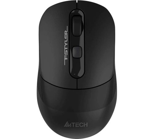 Мышь A4Tech Fstyler FB10CS черный