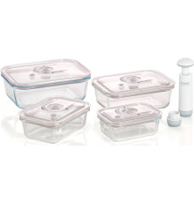 Контейнер вакуумный CASO VacuBoxx E-set