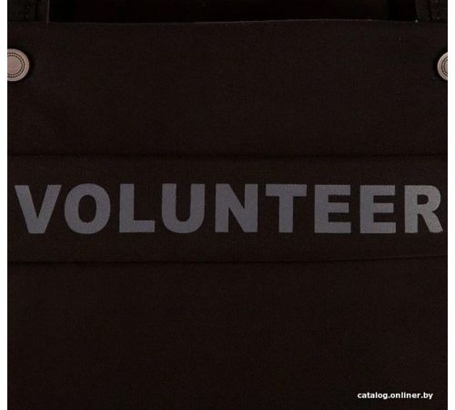 Женская сумка Volunteer 083-6042-04-BLK черный
