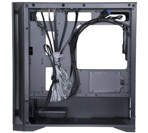 Корпус HAFF Glory Mini черный