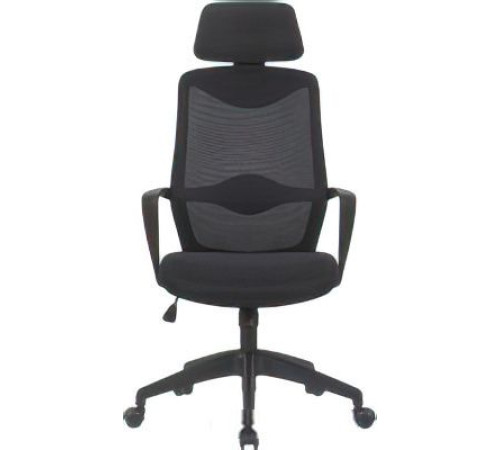 Кресло Mio Tesoro Брунелло AF-C4719 черный