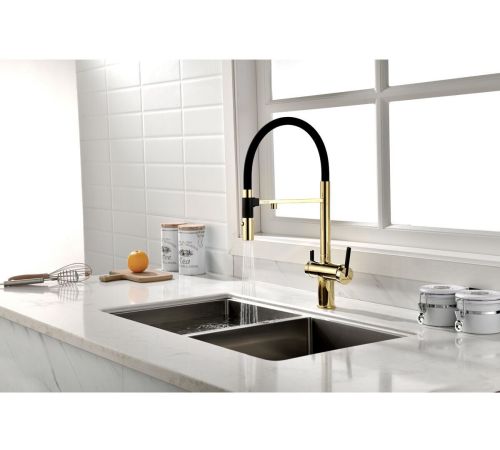 Смеситель Paulmark Gravity Gr213188-G