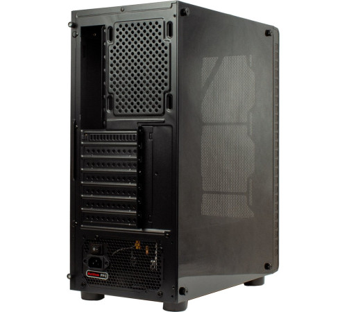 Корпус Vicsone X1 Mesh 600W