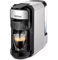 Капсульная кофеварка Kitfort KT-7192