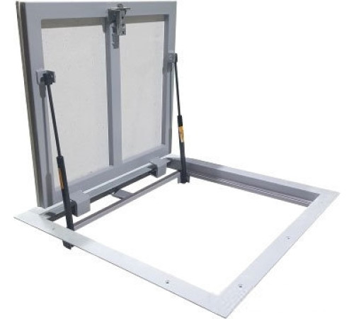 Люк Lukoff Гарант 70x70 см