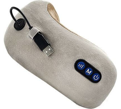 Массажер для шеи и плеч  CENTEK CT-2199 бежевый