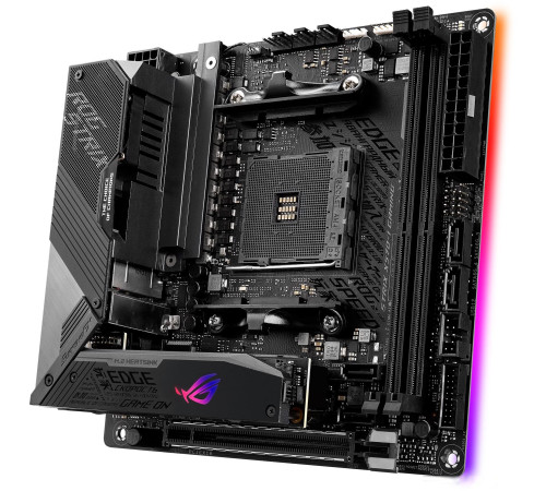 Материнская плата ASUS ROG Strix X570-I Gaming