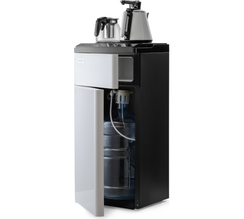 Кулер для воды Vatten L50WEAT белый/черный