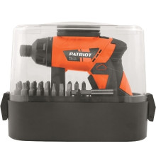 Электроотвертка Patriot PS 236Li 180201323 с 1-им АКБ