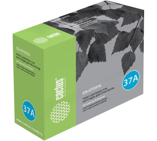 Картридж CACTUS CS-CF237A аналог HP CF237A