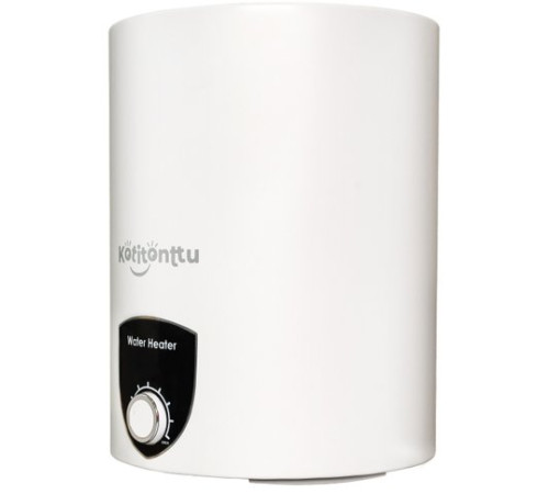 Накопительный электрический водонагреватель под мойку Kotitonttu Salmi KMU-15 i