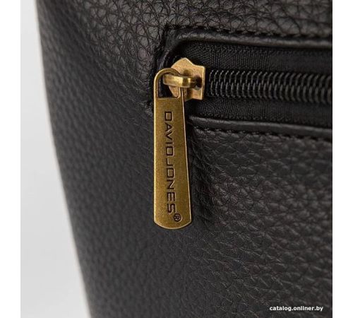 Женская сумка David Jones 823-CM6707-BLK черный