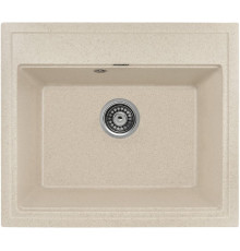 Кухонная мойка Gerhans A12 бежевый