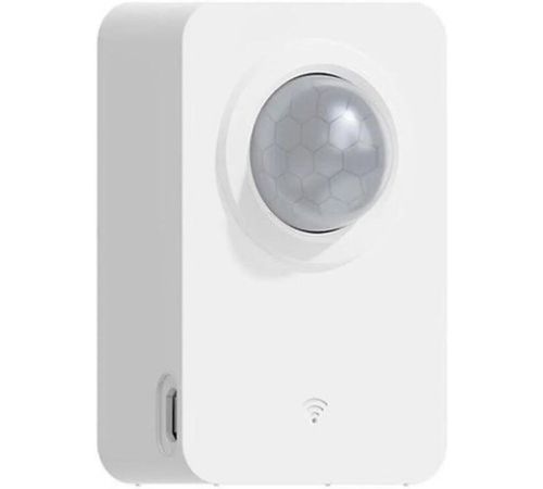 Датчик Moes WiFi Infrared Human Sensor WSS-FL-PIR-A