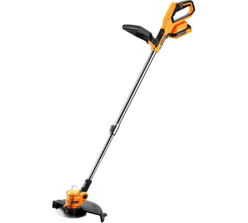 Триммер Deko DKTR21 Max 063-4239-1 с 2-мя АКБ