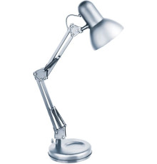 Настольная лампа Camelion KD-313 С03 13641 серебристый