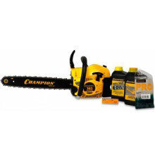 Бензопила Champion A362-18 + акция
