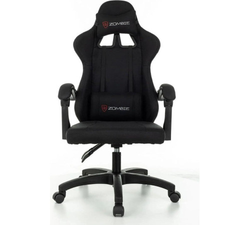 Игровое геймерское кресло Zombie Void черный