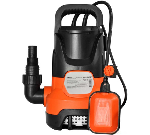 Дренажный насос Skiper SP4500 2-в-1