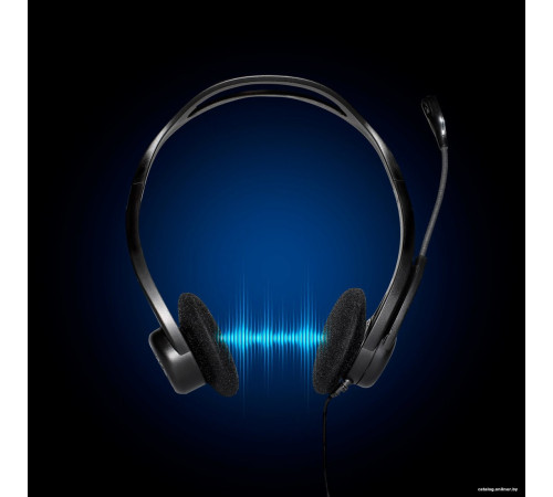 Офисная гарнитура Logitech PC Headset 960 USB