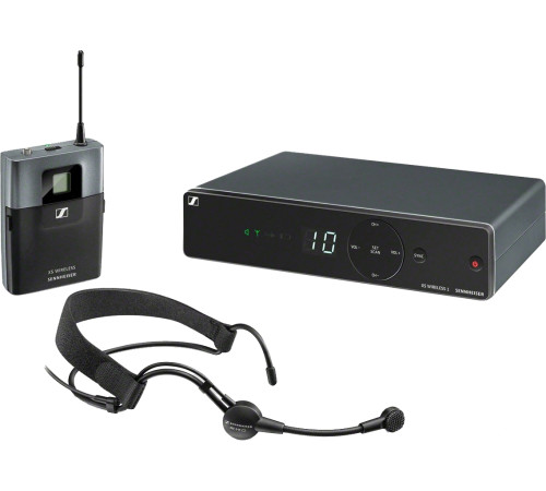 Микрофон Sennheiser XSW 1-ME3-B