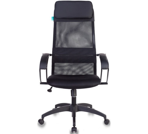 Кресло Бюрократ CH-608 черный