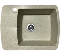 Кухонная мойка БелЭворс Flexi R темно-бежевый