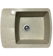 Кухонная мойка БелЭворс Flexi R темно-бежевый