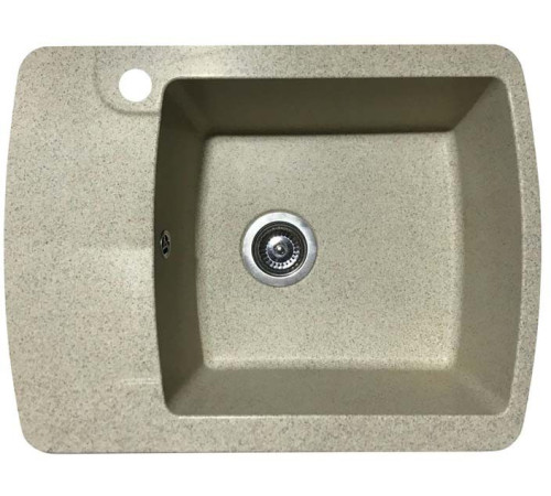 Кухонная мойка БелЭворс Flexi R темно-бежевый